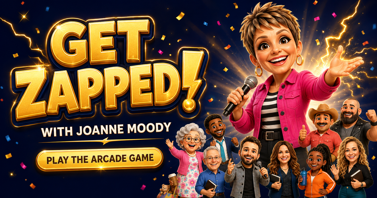 Get Zapped artwork